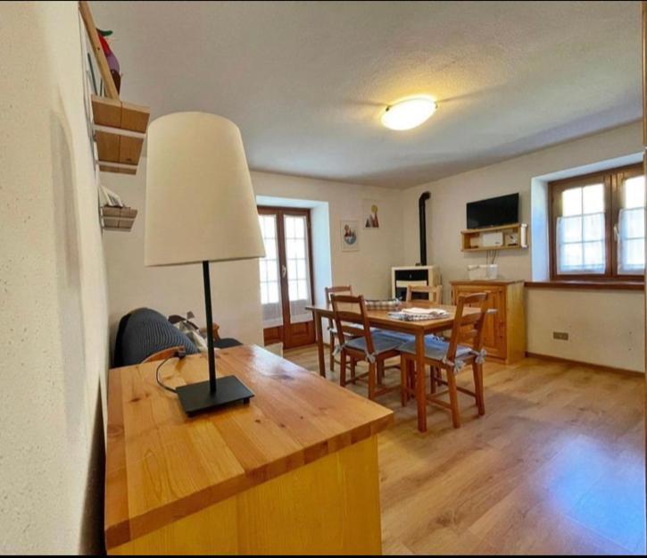 Ferienwohnung Casa Matilla Cogne Exterior foto